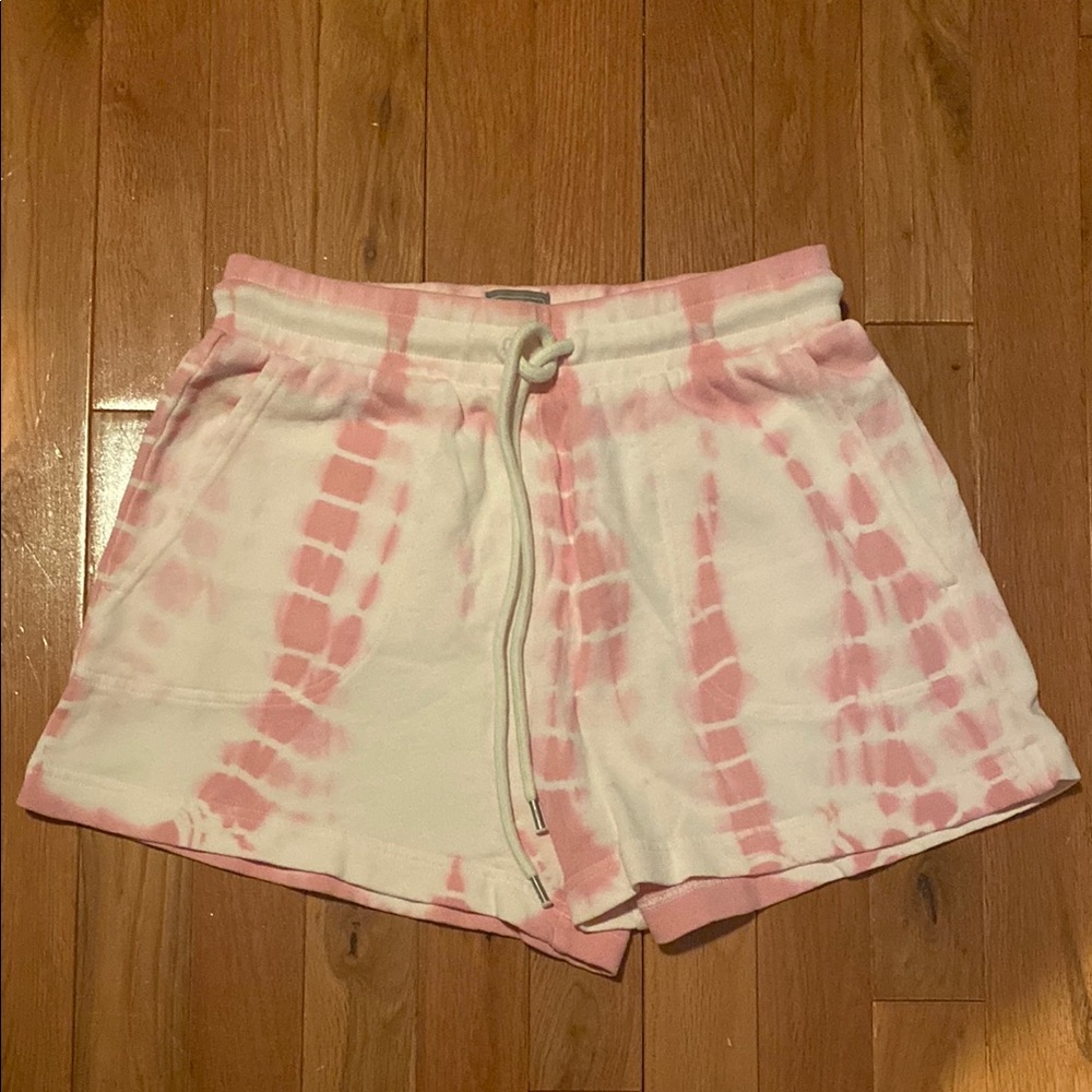 Gap Pink Tie-Dye Women's Shorts